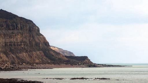 seaford cliffs