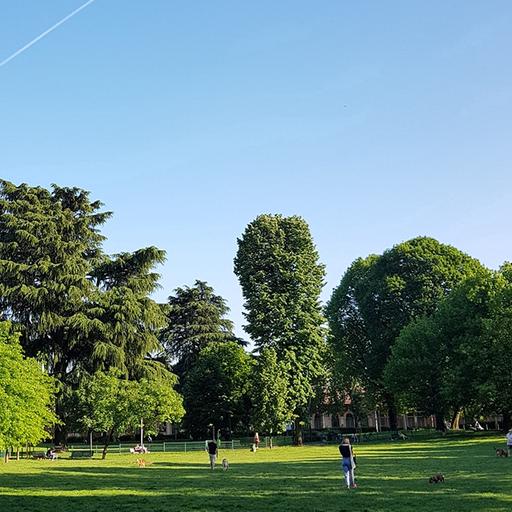 Hailsham Recreational Ground