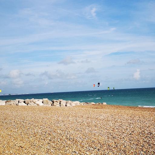 Lancing Beach 