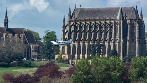 Lancing College Chapel