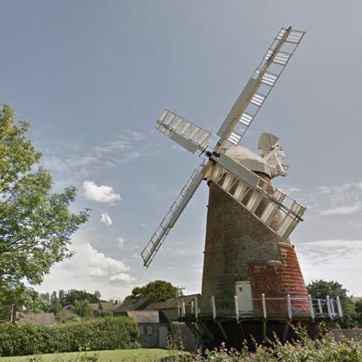 Polegate Ovenden's Mill 