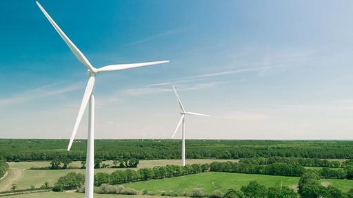 Polegate Bypass Wind Turbines 