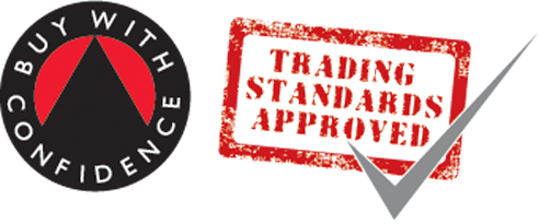 Buy with Confidence - Trading Standards approved