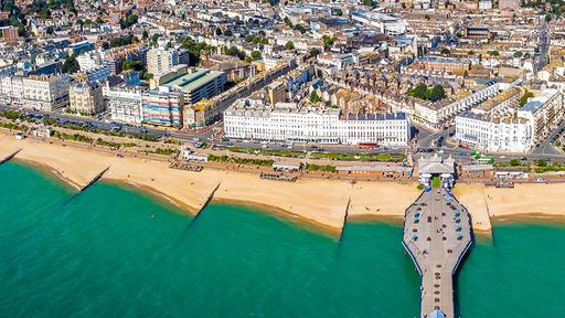 Eastbourne man with a van