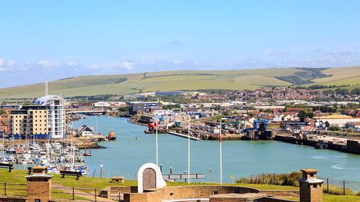 newhaven marina