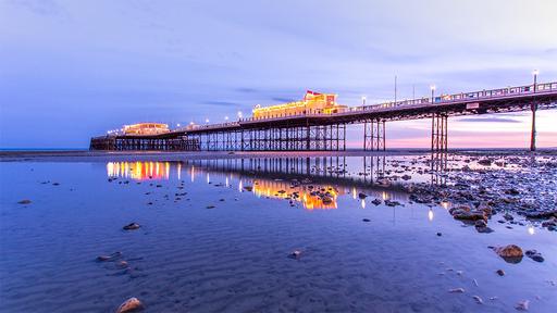 worthing pier 